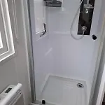 Kamp alanı Spacieux Mobilhome Petit Coin De Paradis Mar Estang 4 Etoiles Et Pied Dans La