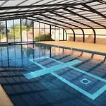 Spacieux Mobilhome Petit Coin De Paradis Mar Estang 4 Etoiles Et Pied Dans La Kamp alanı Canet-en-Roussillon