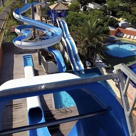 Spacieux Mobilhome Petit Coin De Paradis Mar Estang 4 étoiles Et Pied Dans La