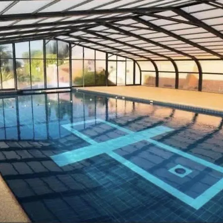 Spacieux Mobilhome Petit Coin De Paradis Mar Estang 4 Etoiles Et Pied Dans La Kemp Canet-en-Roussillon