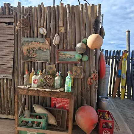 Spacieux Mobilhome Petit Coin De Paradis Mar Estang 4 Etoiles Et Pied Dans La Kemp