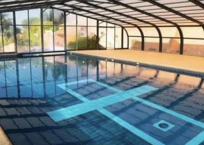 Spacieux Mobilhome Petit Coin De Paradis Mar Estang 4 Etoiles Et Pied Dans La Camping Canet-en-Roussillon