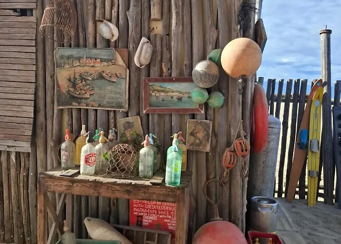 Spacieux Mobilhome Petit Coin De Paradis Mar Estang 4 Etoiles Et Pied Dans La Camping